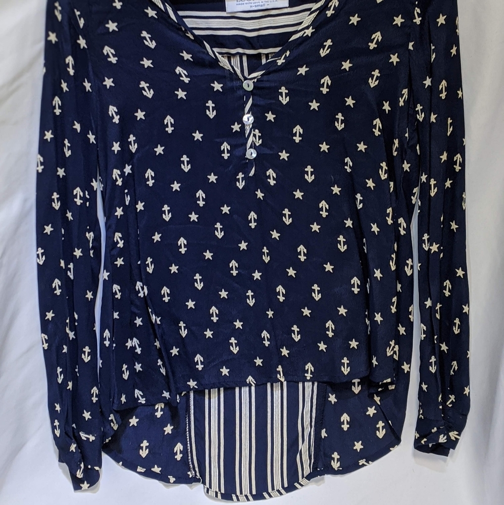Summer Blouse